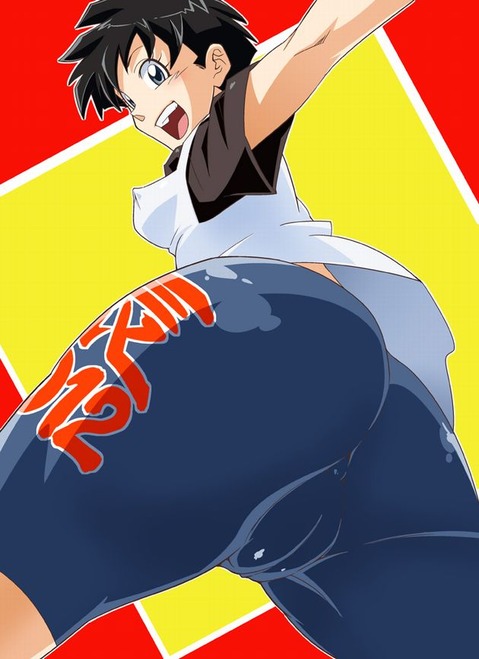 【ドラゴンボール】ビーデルの二次エロ画像　100枚【DRAGON BALL】 71
