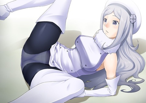 【ガンダムビルドファイター】アイラ・ユルキアイネンの二次エロ画像②　90枚 49