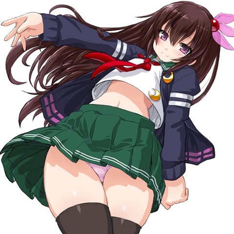 【艦これ】如月の二次エロ画像　100枚【艦隊これくしょん】 78