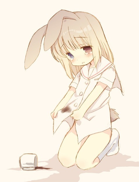 【咲₋saki₋】福路美穂子の二次エロ画像　50枚 44