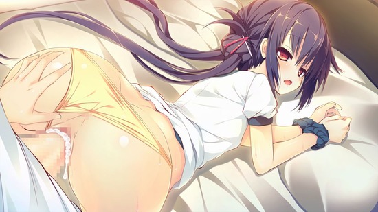 【二次エロ】後背位でセックスしてる女の子の画像が見たい！ 25 10