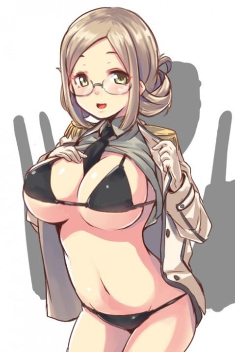 【艦これ】香取の二次エロ画像　95枚【艦隊これくしょん】 18