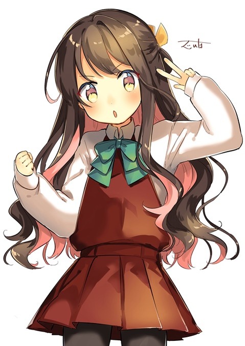 【艦これ】長波の二次エロ　100枚【艦隊これくしょん】 24