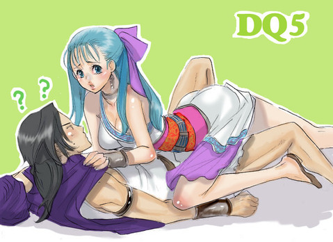【ドラクエ】フローラの二次エロ画像　100枚【ドラゴンクエスト】 52