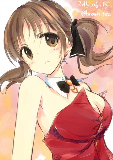 【アイマス】十時愛梨の二次エロ画像　50枚【アイドルマスター】 5