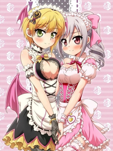 【アイマス】宮本フレデリカの二次エロ画像　100枚【アイドルマスター】 92