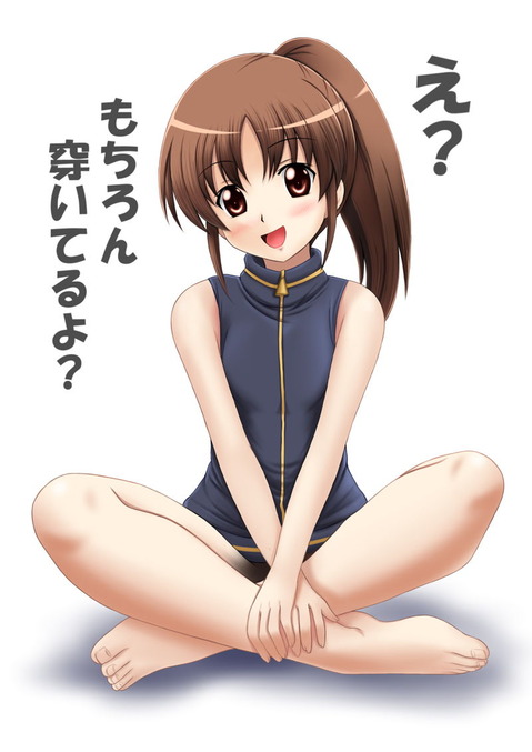 【咲₋saki₋】高鴨穏乃のエロ画像　75枚 18