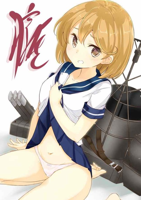 【艦これ】朧の二次エロ画　90枚【艦隊これくしょん】 88