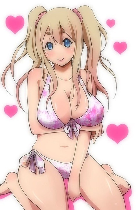 【けいおん！】琴吹紬(ムギちゃん)の二次エロ画像③　100枚 59