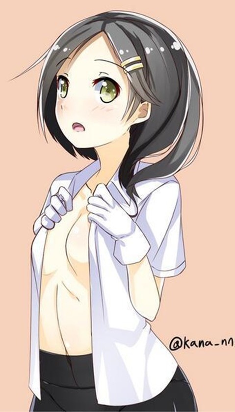 【艦これ】黒潮の二次エロ画像　81枚【艦隊これくしょん】 67