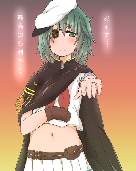 【艦これ】木曾の二次エロ画像　50枚【艦隊これくしょん】 27