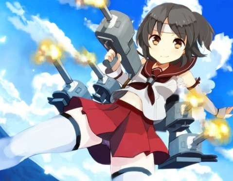 【艦これ】長良の二次エロ画像　60枚【艦隊これくしょん】 14
