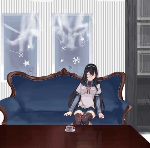 【艦これ】大淀の二次エロ画像②　70枚【艦隊これくしょん】 55