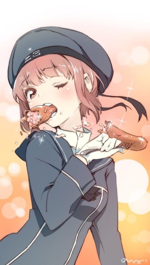 【艦これ】マックス・シュルツ(Z3・Max Schultz)の二次エロ画像　100枚【艦隊これくしょん】 48