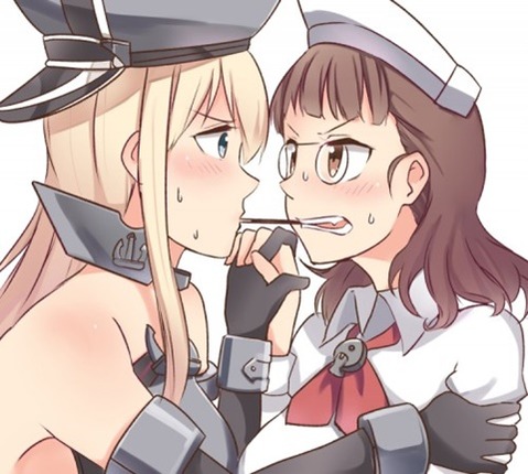 【艦これ】リットリオ・ローマの二次エロ画像　90枚【艦隊これくしょん】 28