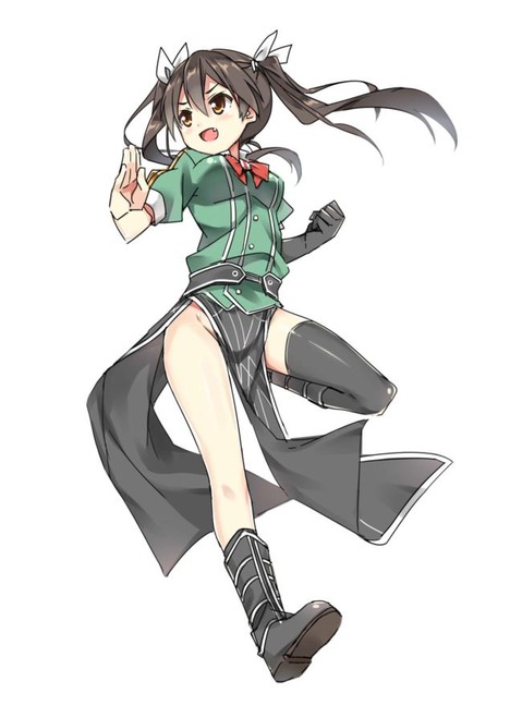 【艦これ】利根の二次エロ画像　100枚【艦隊これくしょん】 29