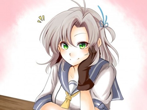 【艦これ】衣笠の二次エロ画像　75枚【艦隊これくしょん】 27