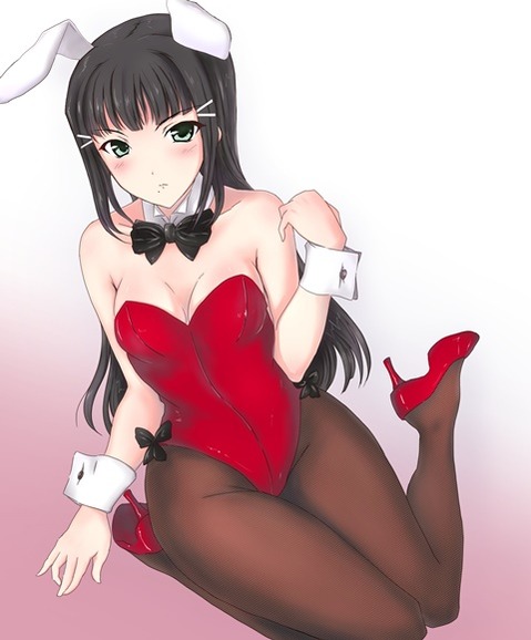 【ラブライブ!】黒澤ダイヤの二次エロ画　75枚【ラブライブ!サンシャイン!!】 7