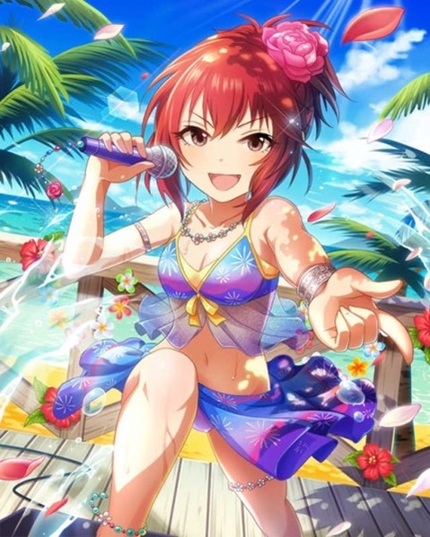 【アイマス】村上巴の二次エロ画像　45枚【アイドルマスター】 40