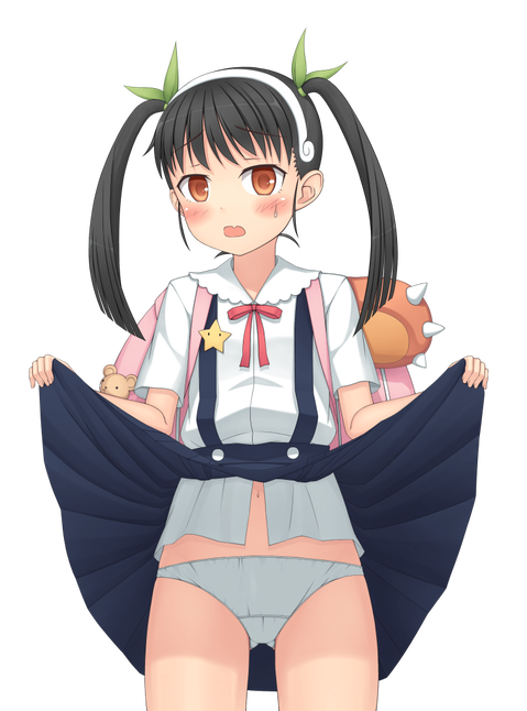 【化物語】八九寺真宵の二次エロ画像①　100枚 60