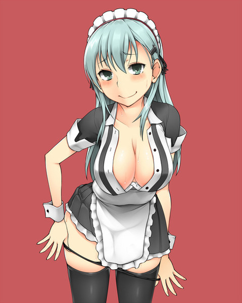 【艦これ】鈴谷の二次エロ画像　100枚【艦隊これくしょん】 52