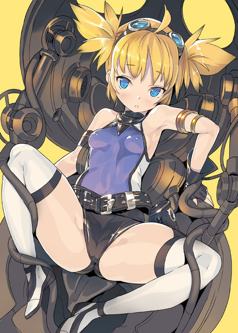 【グラブル】ペンギ―の二次エロ画像　50枚【グランブルーファンタジー】 43