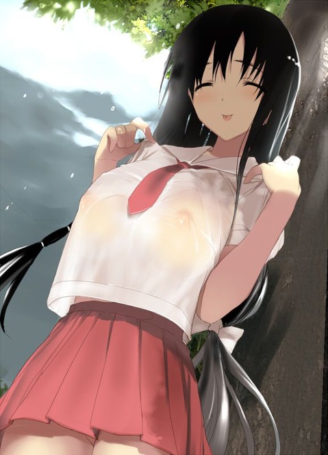 【咲-Saki-】石戸霞の二次エロ画像　100枚 71