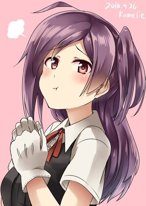 【艦これ】嵐・萩風の二次エロ画像②　100枚【艦隊これくしょん】 80