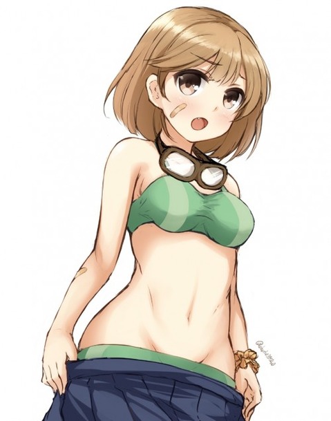 【艦これ】朧の二次エロ画　90枚【艦隊これくしょん】 24
