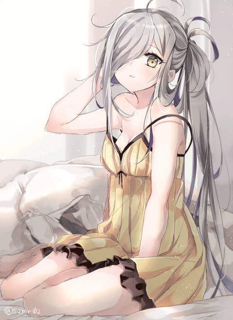 【艦これ】朝霜の二次エロ　100枚【艦隊これくしょん】 87