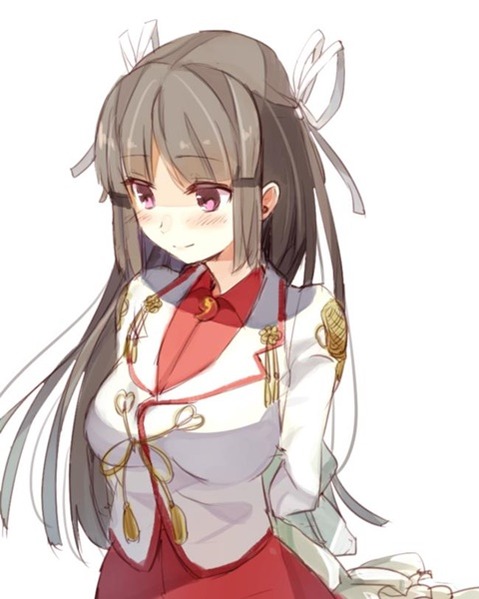 【艦これ】飛鷹の二次エロ画像　100枚【艦隊これくしょん】 42