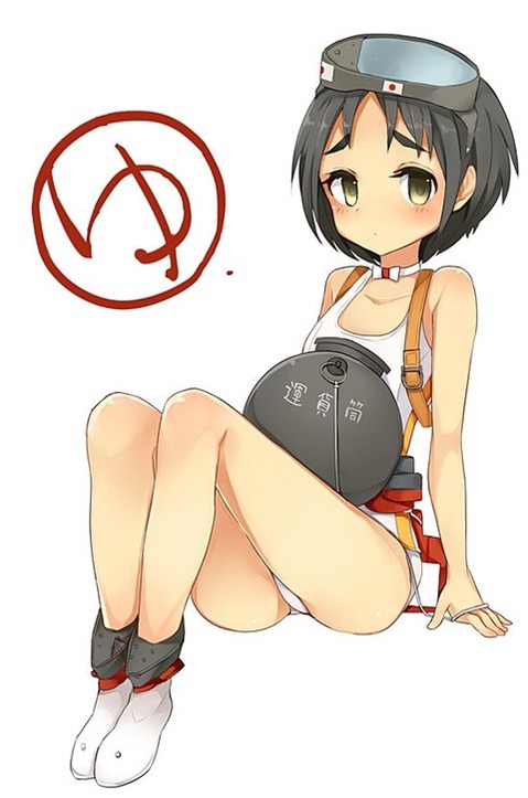 【艦これ】まるゆの二次エロ画　100枚【艦隊これくしょん】 28
