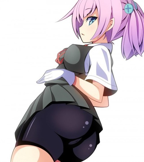 【艦これ】不知火の二次エロ画像　50枚【艦隊これくしょん】