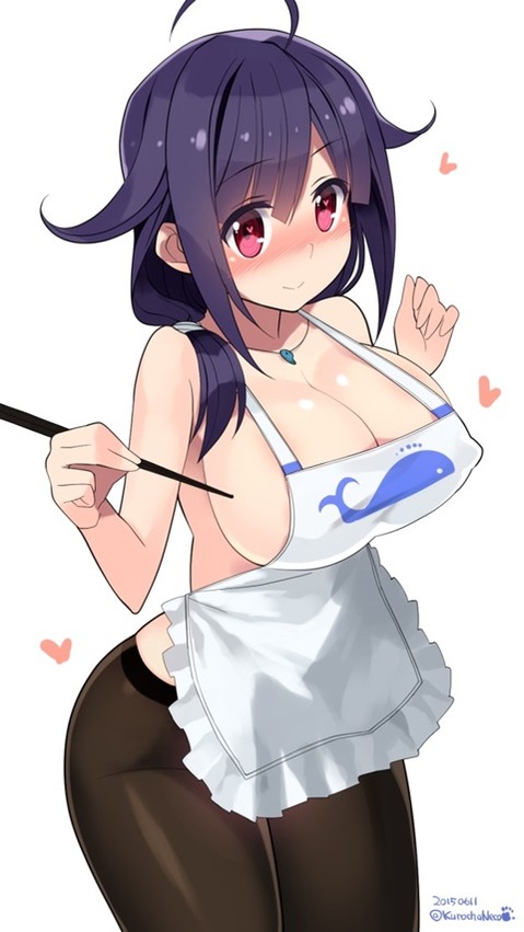 【艦これ】大鯨(龍鳳)の二次エロ画像①　100枚【艦隊これくしょん】 87
