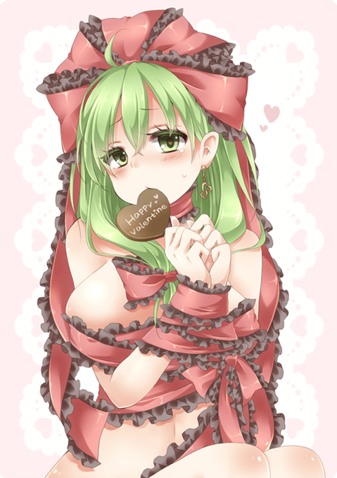 【東方】鍵山雛の二次エロ画像①　100枚【東方Project】 58