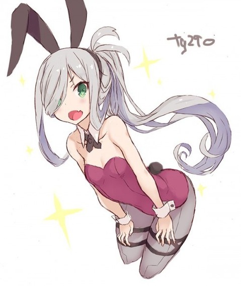 【艦これ】朝霜の二次エロ　100枚【艦隊これくしょん】 29