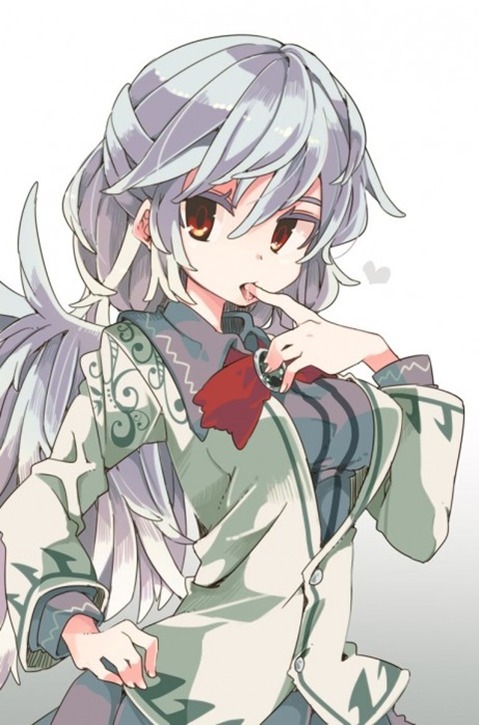 【東方】稀神サグメの二次エロ画像　50枚【東方Project】 31
