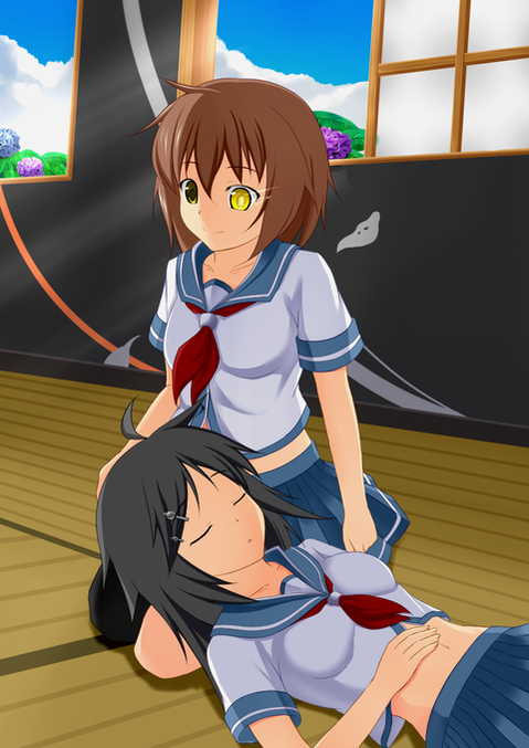 【艦これ】古鷹の二次エロ画　100枚【艦隊これくしょん】 55
