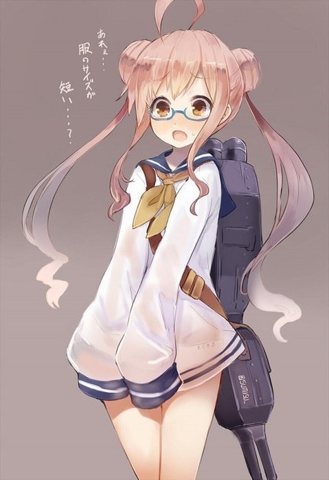 【艦これ】巻雲の二次エロ　100枚【艦隊これくしょん】 59