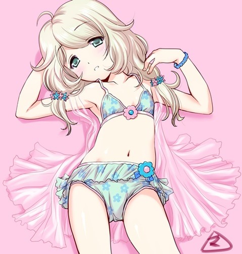 【アイマス】遊佐こずえの二次エロ画　50枚【アイドルマスター】 33