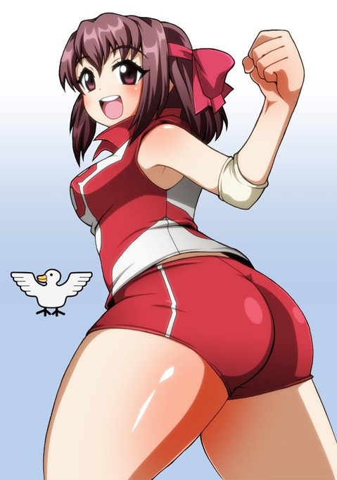 【ガルパン】近藤妙子の二次エロ画像　50枚【ガールズ＆パンツァー】 15
