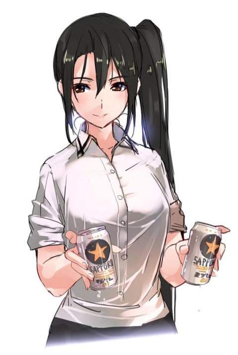 【艦これ】那智の二次エロ画像　100枚【艦隊これくしょん】 95