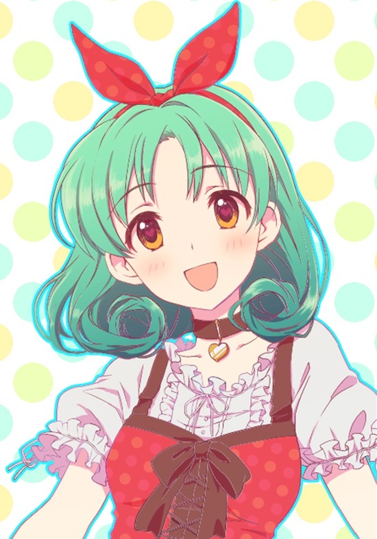 【非エロ】【アイマス】ミリマスキャラのロリっ子徳川まつり姫の画像がみたい！１ 7