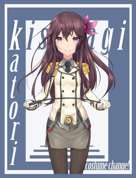 【艦これ】如月の二次エロ画像　100枚【艦隊これくしょん】 3