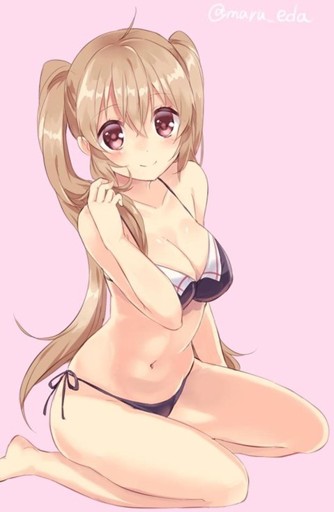 【艦これ】村雨の二次エロ画像　100枚【艦隊これくしょん】 92