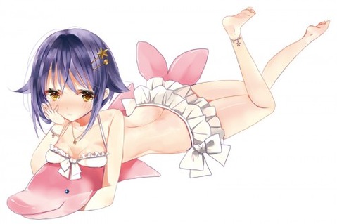 【アイマス】輿水幸子の二次エロ画像　50枚【アイドルマスター】 7