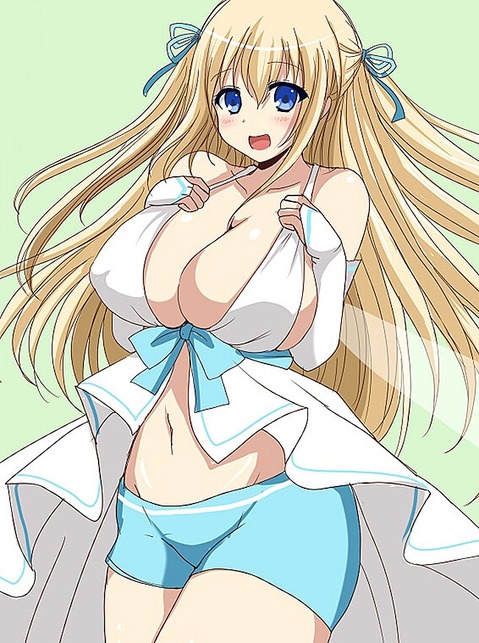 【甘ブリ】シルフィーの二次エロ画像　70枚【甘城ブリリアントパーク】 8
