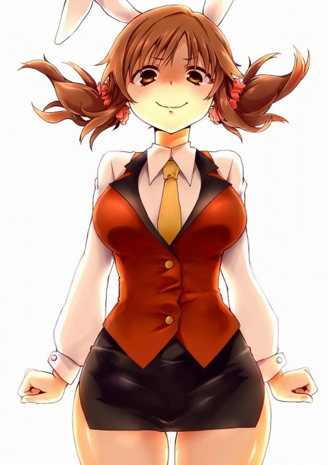 【アイマス】十時愛梨の二次エロ画像②　50枚【アイドルマスター】 2
