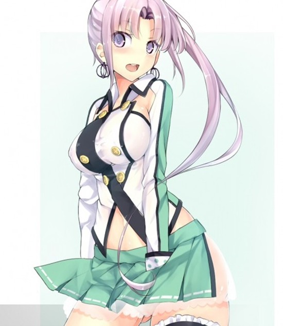 【二次エロ】【艦これ】巨乳＆パイパンまんこがエロすぎる秋津洲ちゃんのセクシー画像がみたい！ 16