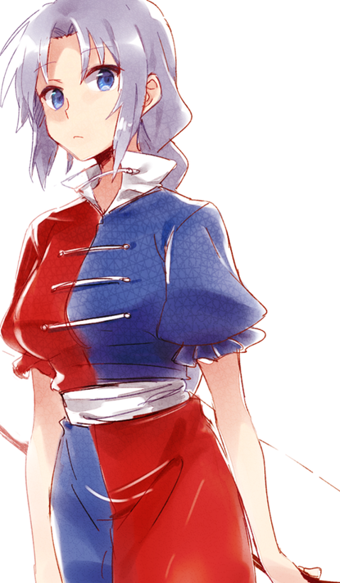 【東方】八意永琳の二次エロ画像①　100枚【東方Project】 91